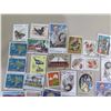 Image 2 : Qty 120+ Australian Stamps: Animals, Colonial Military Uniforms, Christmas, etc