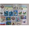 Image 8 : Qty 125+ Australian Stamps: Animals, Queen Elizabeth, etc & 1 Antigua