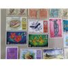 Image 8 : Qty 70+ Stamps Misc Countries: Bolivia, Brasil, British Soloman Islands, etc