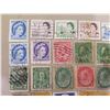 Image 2 : Qty 100+ Canadian Stamps: Queen Elizabeth, Maple Leaf, Geese, etc (some rare)