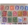 Image 8 : Qty 100+ Canadian Stamps: Queen Elizabeth, Maple Leaf, Geese, etc (some rare)