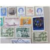 Image 10 : Qty 100+ Canadian Stamps: Queen Elizabeth, Maple Leaf, Ottawa, etc (some rare)