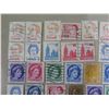 Image 2 : Qty 100+ Canadian Stamps: Queen Elizabeth, Maple Leaf, Ottawa, etc (some rare)