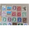 Image 4 : Qty 100+ Canadian Stamps: Queen Elizabeth, Maple Leaf, Ottawa, etc (some rare)