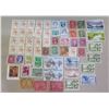 Image 1 : Qty 55+ Canadian Stamps: Queen Elizabeth, Maple Leaf, Geese, etc (some rare)