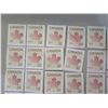 Image 2 : Qty 55+ Canadian Stamps: Queen Elizabeth, Maple Leaf, Geese, etc (some rare)