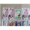 Image 2 : Qty 29 People's Republic of China Stamps:  Telescope, Flowers, Trains, etc