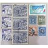 Image 1 : Qty 11 Correo Aereo Chile Stamps: People, Landscapes, Declaration, etc