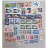 Image 1 : Qty 75+ Stamps Misc Countries: Cook Islands, Costa Rica, Cuba, etc