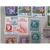 Image 8 : Qty 75+ Stamps Misc Countries: Cook Islands, Costa Rica, Cuba, etc