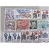 Image 2 : Qty 110+ Czechoslovakia Stamps: People, Churches, Animals, etc