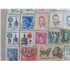 Image 8 : Qty 110+ Czechoslovakia Stamps: People, Churches, Animals, etc