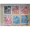 Image 2 : Qty 20 Deutsche Stamps: People, Cities, etc