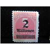 Image 2 : Qty 2 Deutsches-Reich Stamps 2 Millionen, Misc Denominations