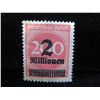 Image 3 : Qty 2 Deutsches-Reich Stamps 2 Millionen, Misc Denominations