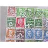 Image 2 : Qty 80+ Danmark Stamps, Misc Denominations