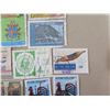 Image 2 : Qty 30+ Stamps Misc Countries: Ecuador, Dominica, Ethiopia, etc