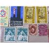 Image 8 : Qty 40+ Egyptian Stamps: People, Landscape, Pyramids, etc