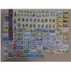 Image 1 : Qty 125+ Fiji Stamps: Animals, Flowers, Temples, Trains, etc