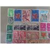 Image 2 : Qty 100+ Republique France Stamps, Misc Denominations