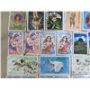 Image 8 : Qty 115+ Polynesie Francaise Stamps, Misc Denominations