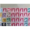 Image 3 : Qty 100+ Deutsche Bundespost Stamps, Misc Denominations