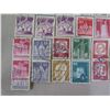 Image 8 : Qty 100+ Deutsche Bundespost Stamps, Misc Denominations