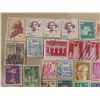 Image 2 : Qty 100+ Deutsche Bundespost Stamps, Misc Denominations