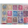 Image 2 : Qty 100+ Deutsche Reich German Post Stamps, Misc Denominations