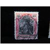 Image 2 : Qty 5 Deutsche Reich Stamps, Misc Denominations