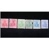 Image 1 : Qty 6 Deutsche Reich Stamps, Misc Denominations