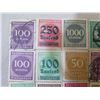 Image 3 : Qty 30 Deutsche Reich Einbundert Stamps, Misc Denominations