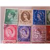 Image 2 : Qty 24 Stamps Misc Countries: Great Britain, Northern Ireland, etc