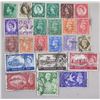 Image 1 : Qty 24 Stamps Misc Countries: Great Britain, Northern Ireland, etc