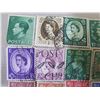 Image 2 : Qty 24 Stamps Misc Countries: Great Britain, Northern Ireland, etc