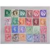 Image 1 : Qty 24 Stamps Misc Countries: Great Britain, Northern Ireland, etc