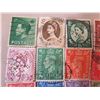 Image 2 : Qty 24 Stamps Misc Countries: Great Britain, Northern Ireland, etc