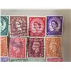 Image 3 : Qty 24 Stamps Misc Countries: Great Britain, Northern Ireland, etc