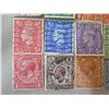 Image 4 : Qty 24 Stamps Misc Countries: Great Britain, Northern Ireland, etc