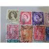 Image 2 : Qty 24 Stamps Misc Countries: Great Britain, Northern Ireland, etc