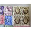 Image 3 : Qty 24 Stamps Misc Countries: Great Britain, Northern Ireland, etc