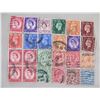 Image 1 : Qty 24 Stamps Misc Countries: Great Britain, Northern Ireland, etc