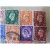 Image 3 : Qty 24 Stamps Misc Countries: Great Britain, Northern Ireland, etc