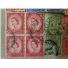 Image 5 : Qty 24 Stamps Misc Countries: Great Britain, Northern Ireland, etc