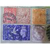 Image 5 : Qty 24 Stamps Misc Countries: Great Britain, Northern Ireland, etc