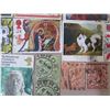 Image 8 : Qty 26 Stamps Misc Countries: Great Britain, Northern Ireland, etc