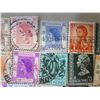 Image 3 : Qty 25+ Hong Kong Stamps: Queen Elizabeth