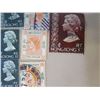 Image 5 : Qty 25+ Hong Kong Stamps: Queen Elizabeth