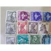 Image 2 : Qty 70+ India Stamps, Misc Denominations