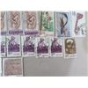 Image 8 : Qty 90+ India Stamps, Misc Denominations